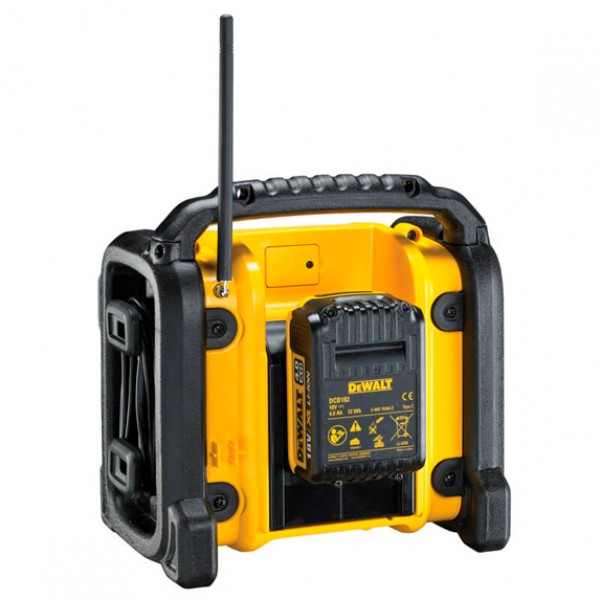 Радиоприемник DeWALT DCR019