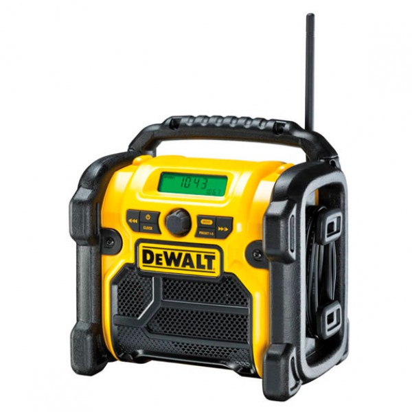 Радиоприемник DeWALT DCR019