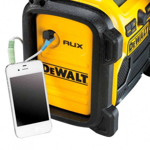 Радиоприемник DeWALT DCR019