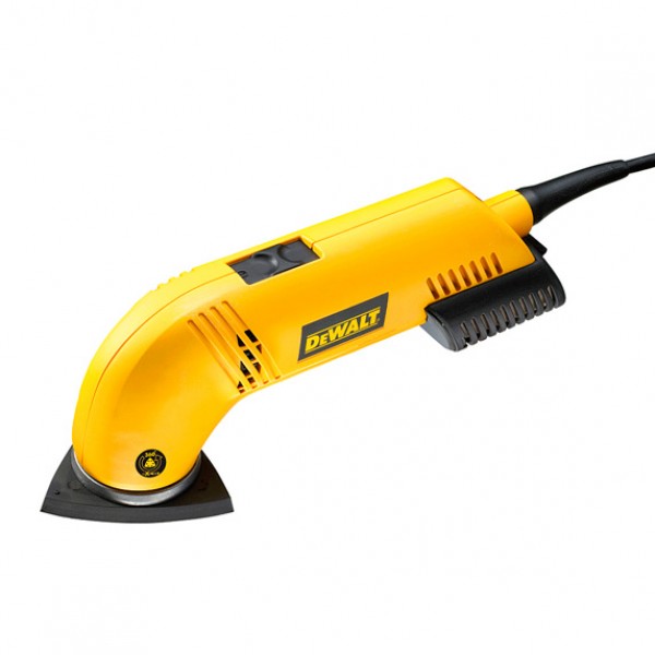 Шліфмашина вібраційна мережева DeWALT D26430