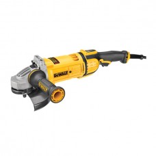Шлифмашина угловая - болгарка сетевая DeWALT DWE4597