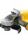 Шлифмашина угловая - болгарка сетевая DeWALT DWE4597