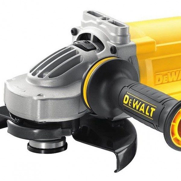 Шлифмашина угловая - болгарка сетевая DeWALT DWE4597