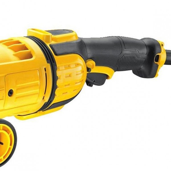 Шлифмашина угловая - болгарка сетевая DeWALT DWE4597