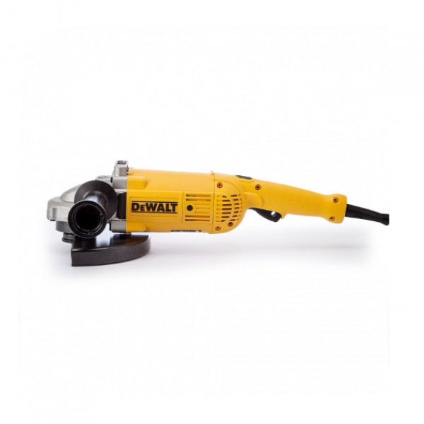 Шлифмашина угловая - болгарка сетевая DeWALT DWE492