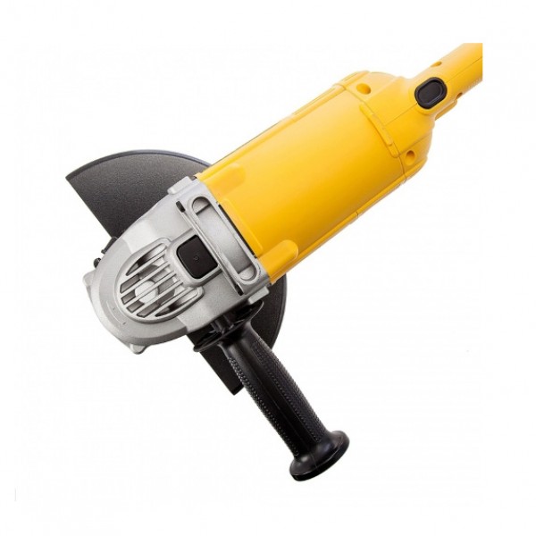 Шлифмашина угловая - болгарка сетевая DeWALT DWE492