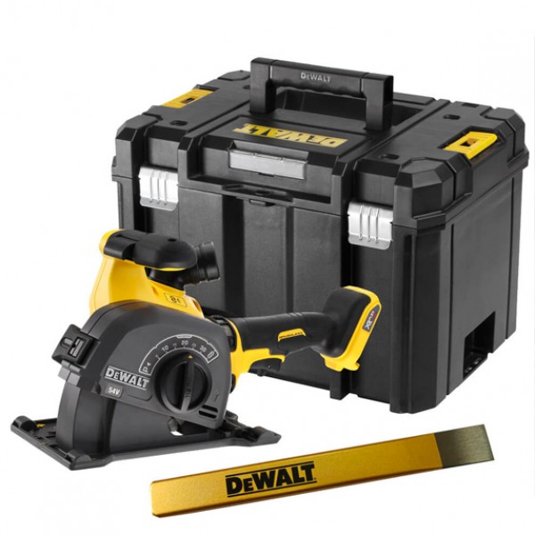 Штроборез акумуляторний бесщеточний DeWALT DCG200NT