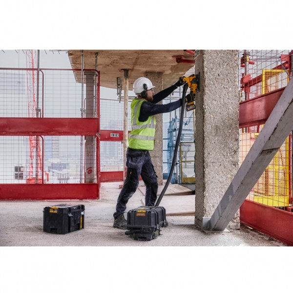 Штроборез акумуляторний бесщеточний DeWALT DCG200NT