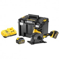 Штроборез акумуляторний бесщеточний DeWALT DCG200T2