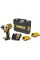 Шуруповерт аккумуляторный ударный бесщеточный DeWALT DCF888P2B