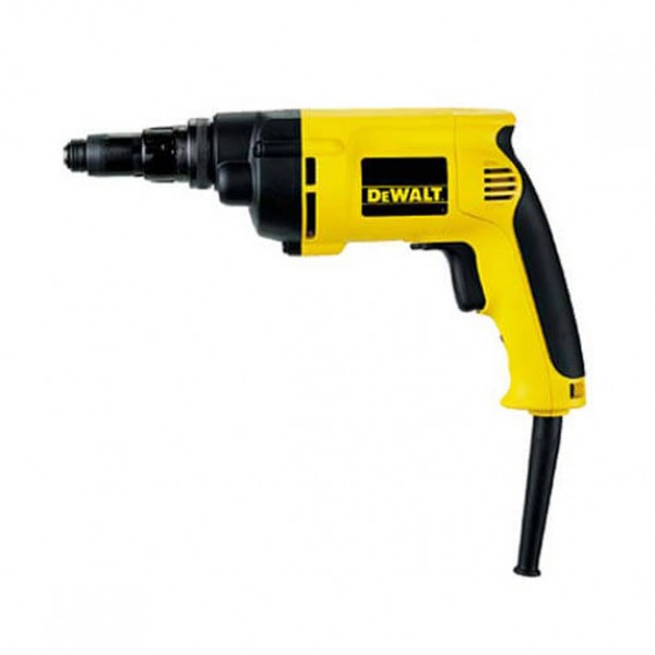 Шуруповерт сетевой DeWALT DW269K