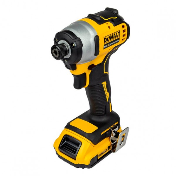 Шуруповерт ударный бесщёточный DeWALT DCF809D2T