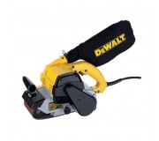 Стрічкові шліфувальні машини DeWalt