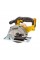 Пила дискова акумуляторна DeWALT DCS373NT