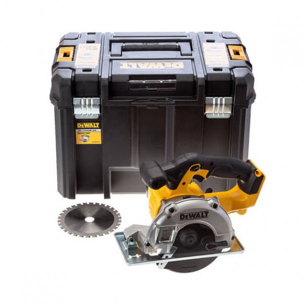 Пила дискова акумуляторна DeWALT DCS373NT