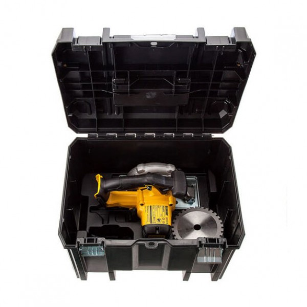 Пила дискова акумуляторна DeWALT DCS373NT