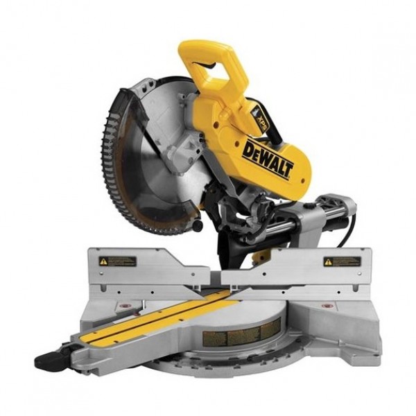Пила настільна мережева DeWALT DWS780
