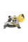 Пила торцювальна акумуляторна DeWALT DCS777N