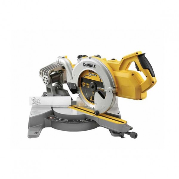 Пила торцовочная аккумуляторная DeWALT DCS778N