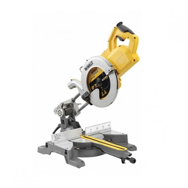 Пила торцовочная аккумуляторная DeWALT DCS778N