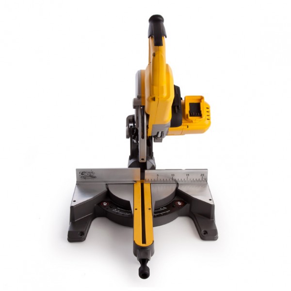 Пила торцовочная аккумуляторная DeWALT DCS778N