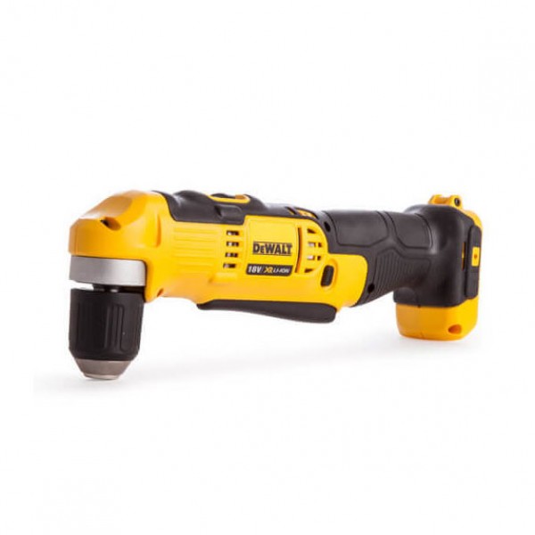 Дриль-шуруповерт кутова акумуляторна DeWALT DCD740N