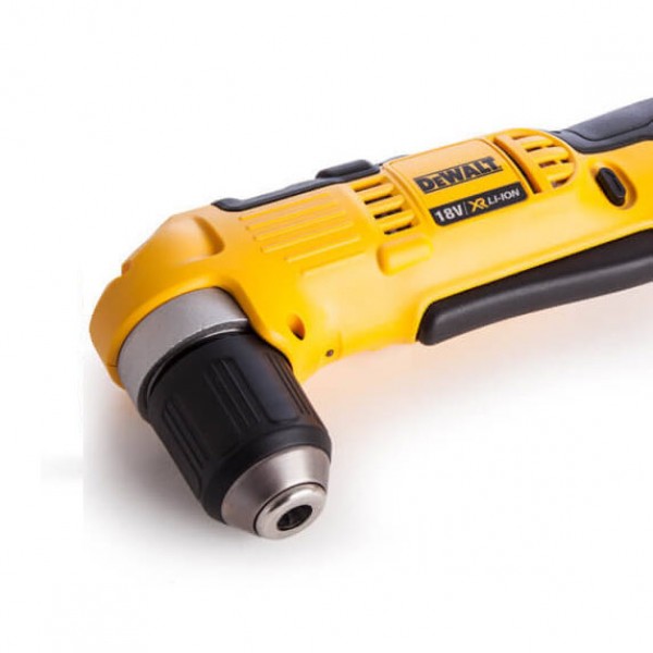 Дриль-шуруповерт кутова акумуляторна DeWALT DCD740N