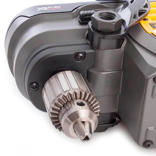 Дрель-шуруповерт аккумуляторная бесщёточная угловая DeWALT DCD460T2