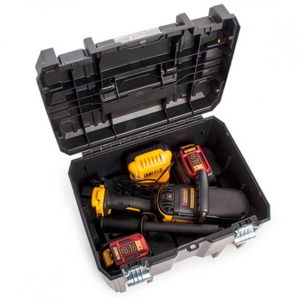 Дрель-шуруповерт аккумуляторная бесщёточная угловая DeWALT DCD460T2