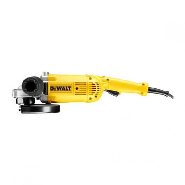Шлифмашина угловая - болгарка сетевая DeWALT DWE494