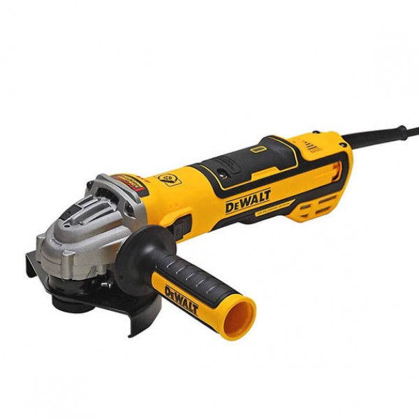 Шлифмашина угловая - болгарка сетевая бесщёточная DeWALT DWE4357