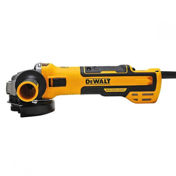 Шлифмашина угловая - болгарка сетевая бесщёточная DeWALT DWE4357
