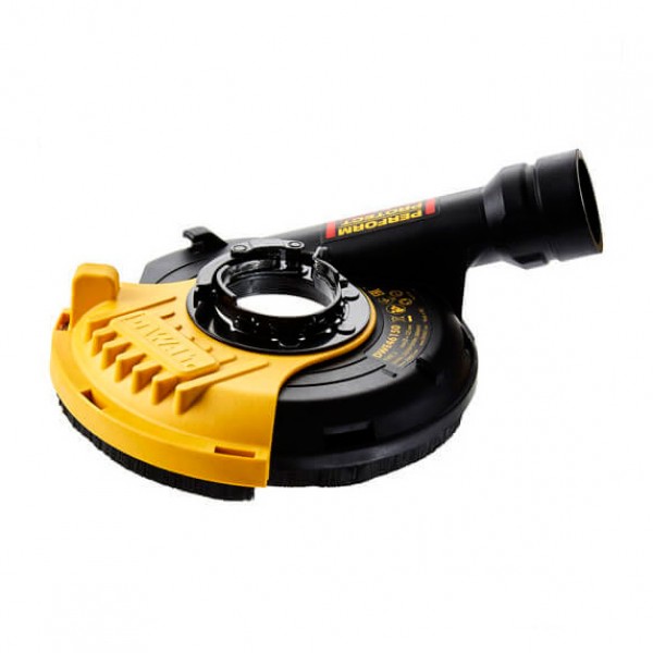 Шлифмашина угловая - болгарка сетевая DeWALT DWE4257KT