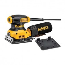 Шліфмашина вібраційна мережева DeWALT DWE6411