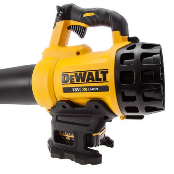 Воздуходувка аккумуляторная бесщёточная DeWALT DCM562P1