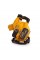 Повітродувка акумуляторна бесщеточний DeWALT DCM572X1