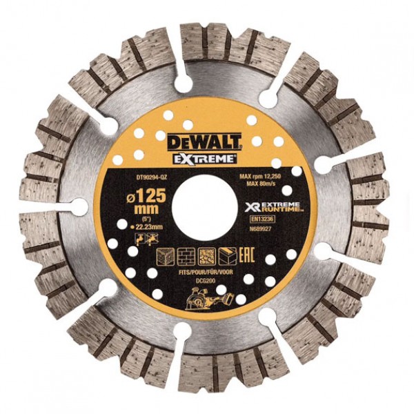 Диск алмазний DeWALT DT90294