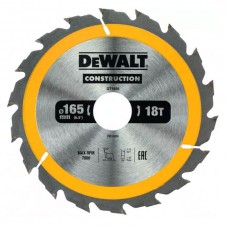 Диск пильний CONSTRUCTION DeWALT DT1936