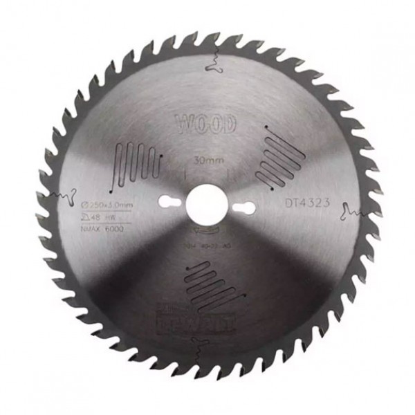 Диск пильний EXTREME WORKSHOP DeWALT DT4323