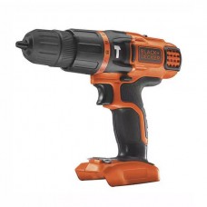 Дриль акумуляторний ударний BLACK + DECKER BDCH188N