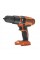 Дриль акумуляторний ударний BLACK + DECKER BDCH188N