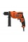 Дрель сетевая ударная BLACK+DECKER BEH200