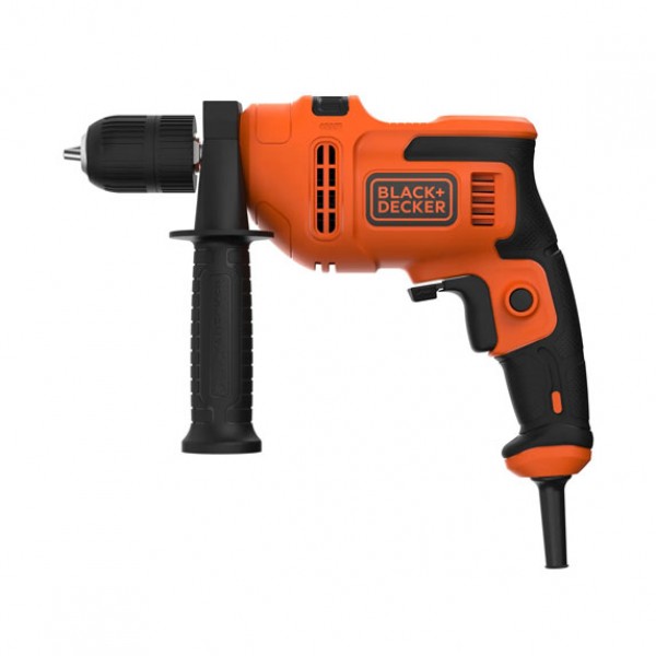 Дрель сетевая ударная BLACK+DECKER BEH200