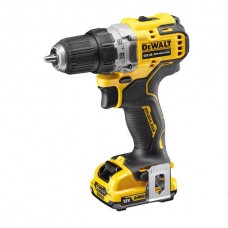 Дриль-шуруповерт акумуляторна бесщеточний DeWALT DCD701D2
