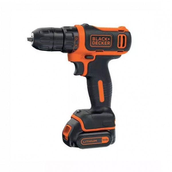 Дриль-шуруповерт акумуляторна BLACK + DECKER BDCDD12B