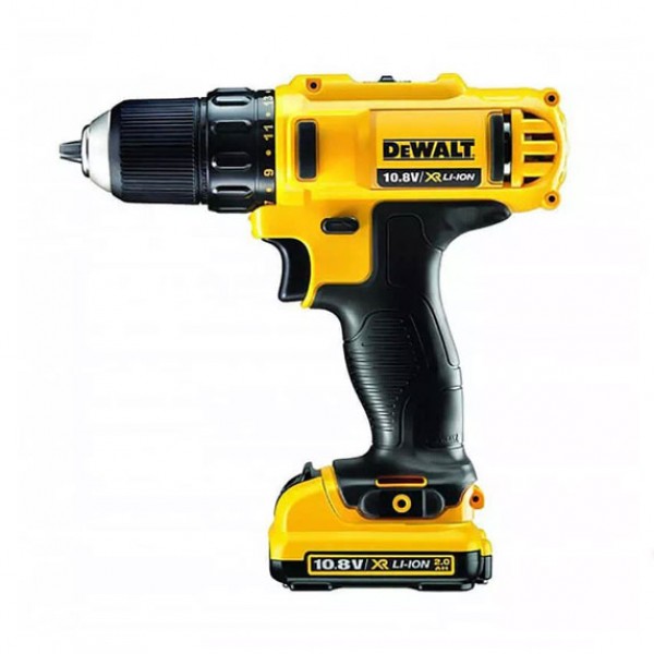 Дриль-шуруповерт акумуляторна DeWALT DCD710D2