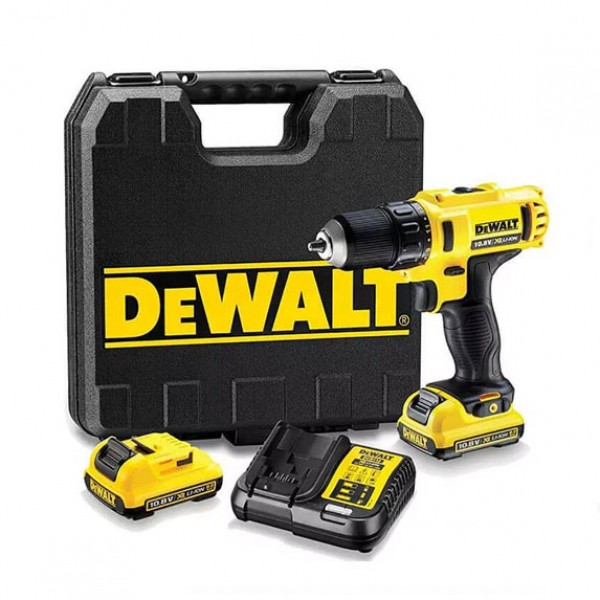 Дриль-шуруповерт акумуляторна DeWALT DCD710D2