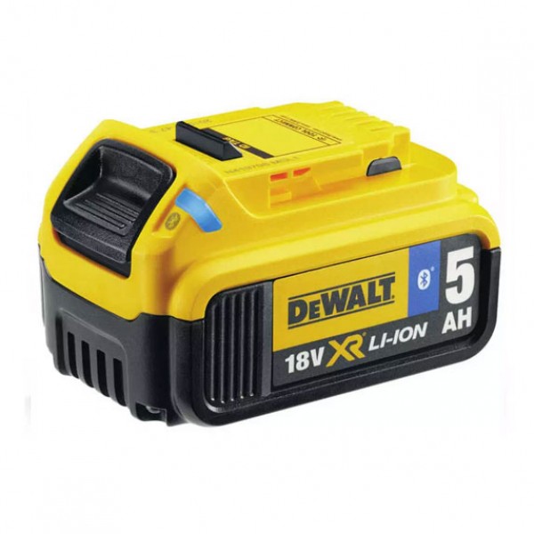 Дрель-шуруповерт аккумуляторная бесщёточная ударная DeWALT DCD996P2B