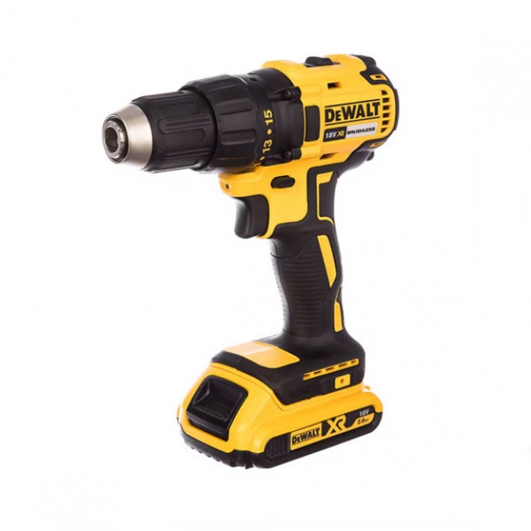 Дриль-шуруповерт акумуляторна безщіткового DeWALT DCD777D2T