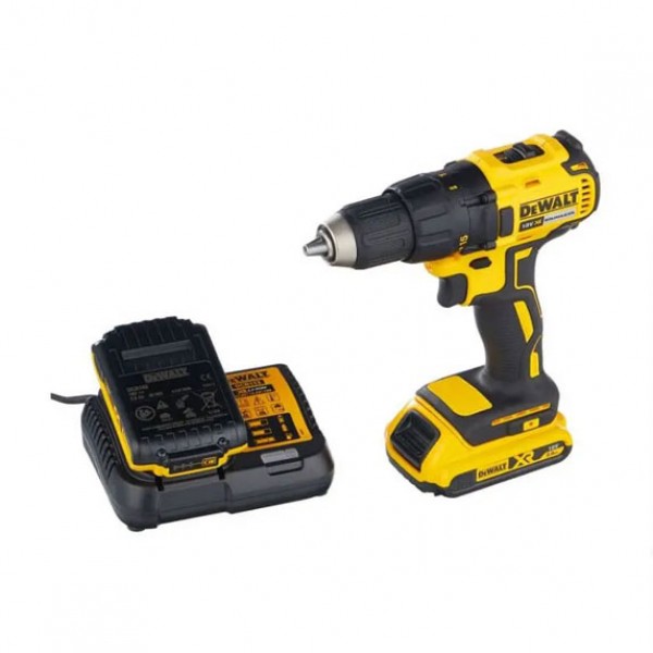 Дриль-шуруповерт акумуляторна безщіткового DeWALT DCD777D2T